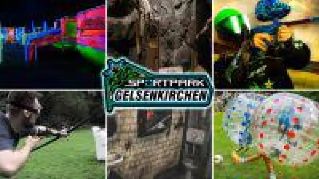 Bild: Lasertag, Paintball oder alles in einer Flatrate?! Das erwartet Dich 2017!