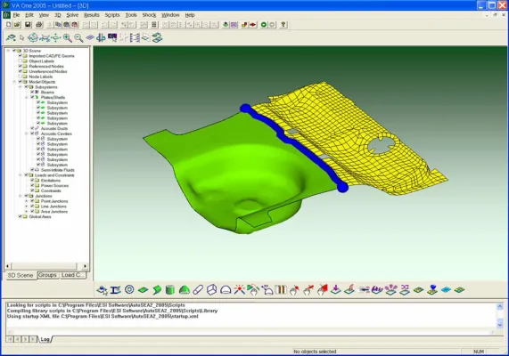 Bild: Technologischer Durchbruch in der vibroakustischen Simulation
