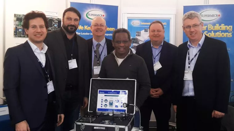 Bild: Happyware verstärkt europäischen IoT- Markt