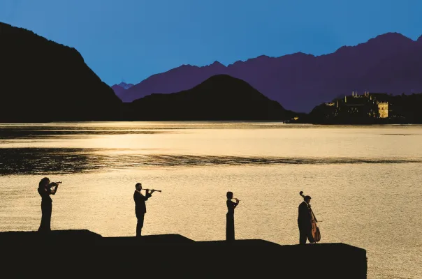 Bild: Stresa Festival 2026: Musikalische Welten am Lago Maggiore