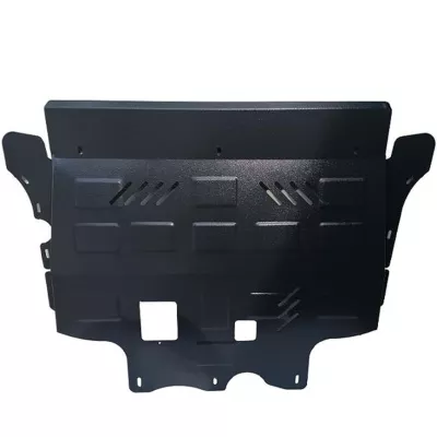 Bild: Hexprotect Stahl-Unterfahrschutz - mehr Sicherheit am Unterboden