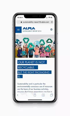 Bild: ALPLA will bis 2022 CO2-Fußabdruck um 10 Prozent reduzieren