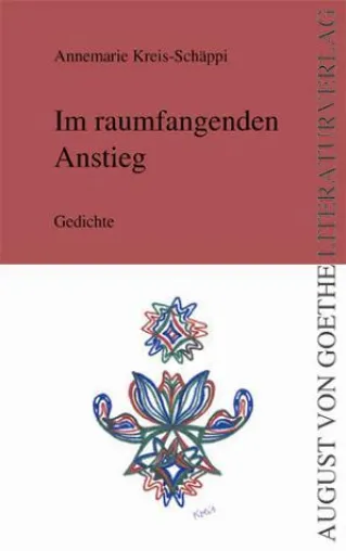 Verlag für neue Autoren: Frankfurter Verlagsgruppe Autorin Annemarie Kreis-Schäppi wird posthum geehrt Bild: Verlag für neue Autoren: Frankfurter Verlagsgruppe Autorin Annemarie Kreis-Schäppi wird posthum geehrt