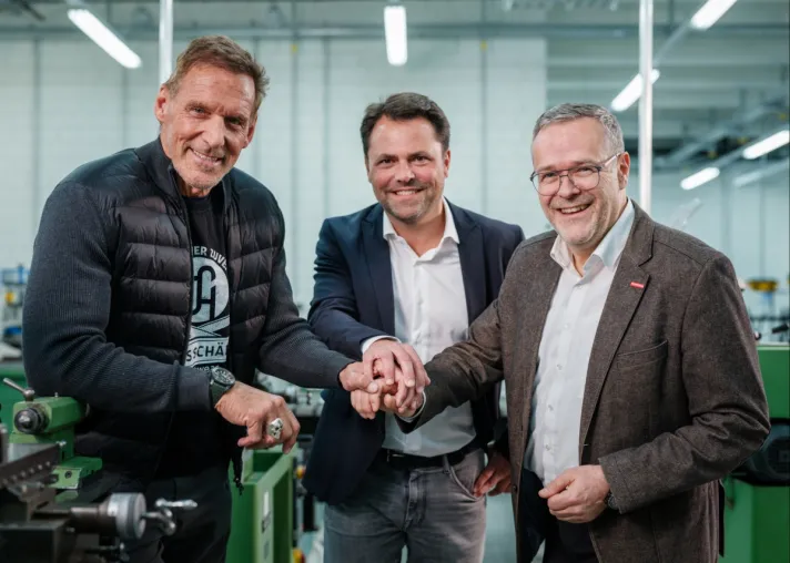 Bild: Ralf Moeller startet “Motivation Handwerk verstehen“-Podcast mit der Deutschen Handwerks Zeitung
