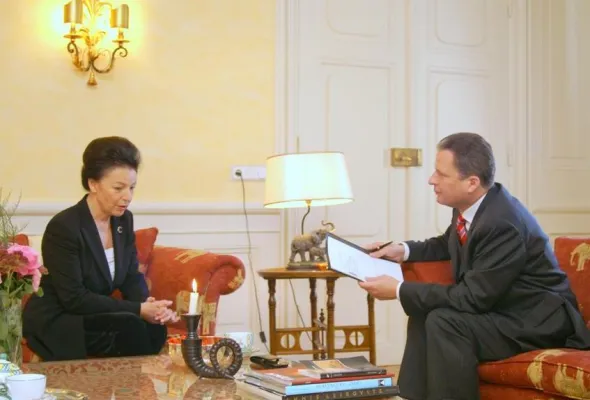 Bild: Privatbank M.M. Warburg, Hamburg – Solider Kurs in unruhigen Zeiten