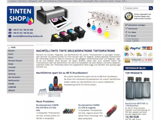 Tintenshop Löhne spendiert Traubenzucker für das neue Schuljahr Bild: Tintenshop Löhne spendiert Traubenzucker für das neue Schuljahr