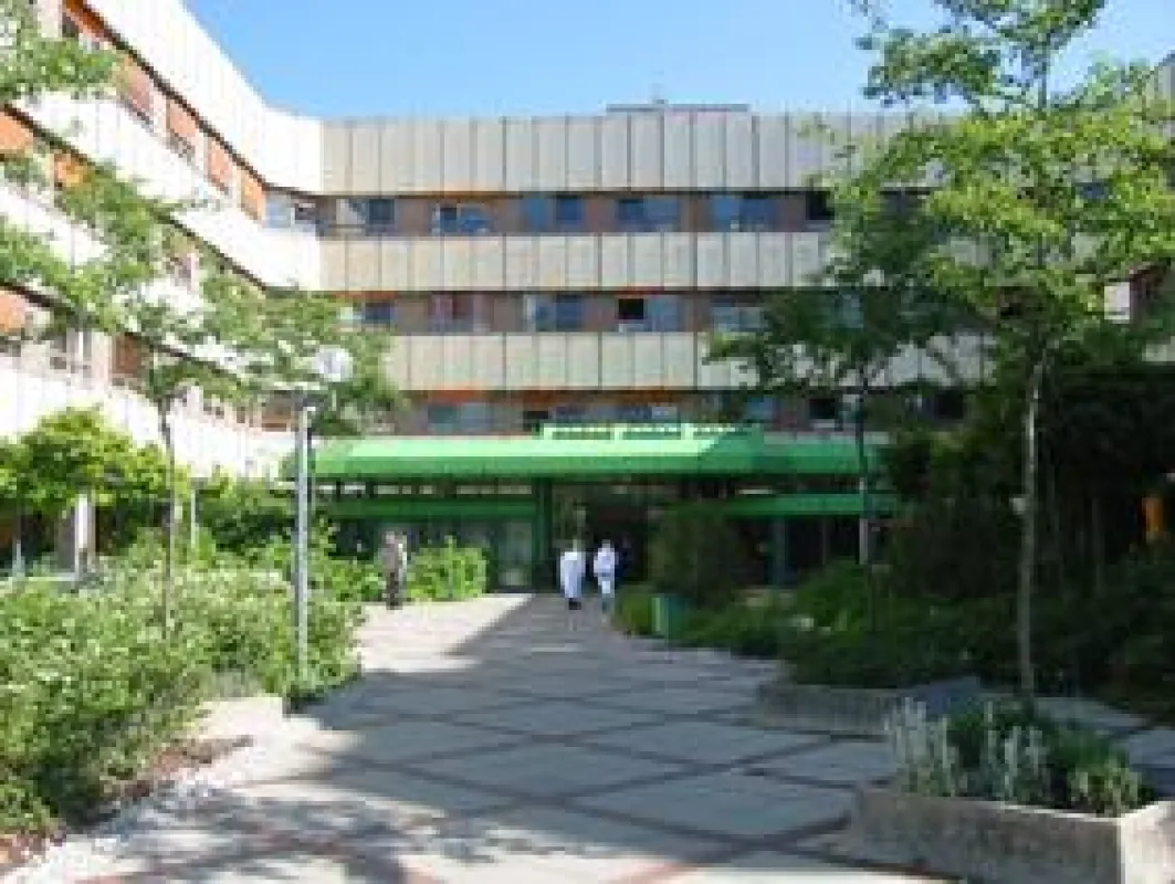 Klinikum Bogenhausen - einer von fünf Münchener Standorten