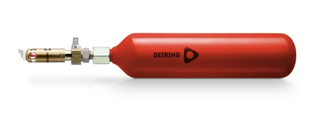 Bild: Weltneuheit! Geräteintegrierter Brandschutz für Ihren Schaltschrank - Investitionsschutz neu gedacht