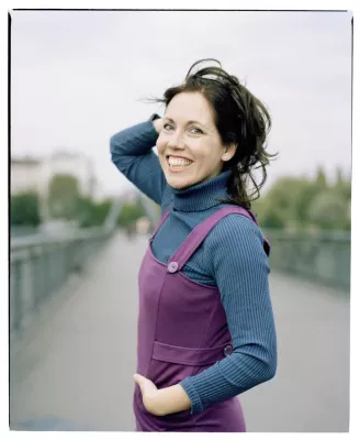 Bild: Lesungen mit der Autorin Christiane Neudecker