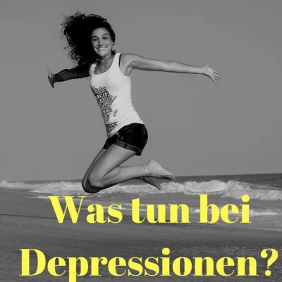 Bild: Was tun bei Depressionen?