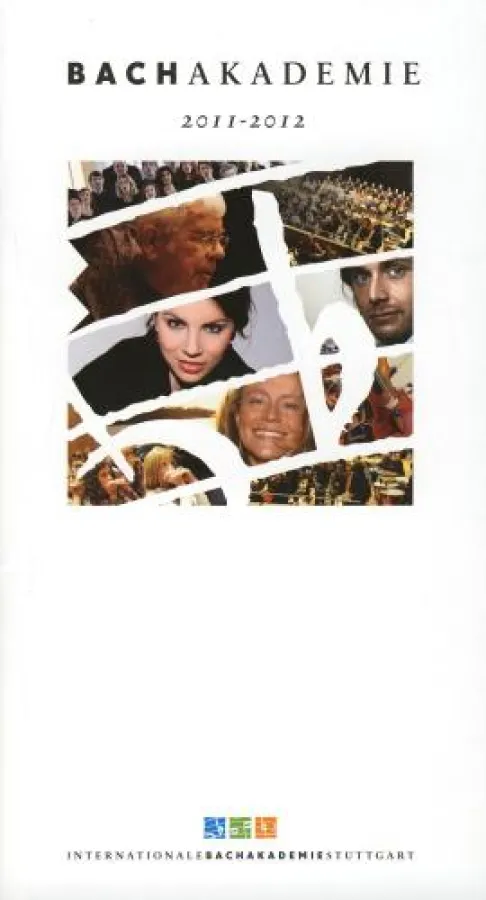 Programmangebote der Stuttgarter Bachakademie