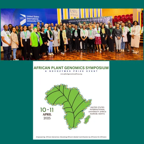 Bild: Erstes „African Plant Genomics Symposium“ legt Grundstein für zukünftiges wissenschaftliches Wachstum