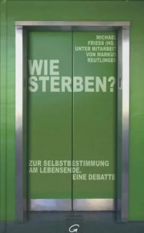 Bild: Institut50plus: »Würde im Leben – Würde im Sterben?«
