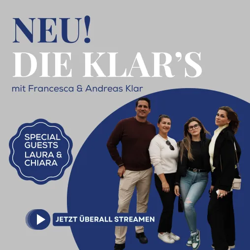 Sind das die neuen Geissens? – „DIE KLAR’S“ starten mit über 1.000 Streams am ersten Tag durch Bild: Sind das die neuen Geissens? – „DIE KLAR’S“ starten mit über 1.000 Streams am ersten Tag durch