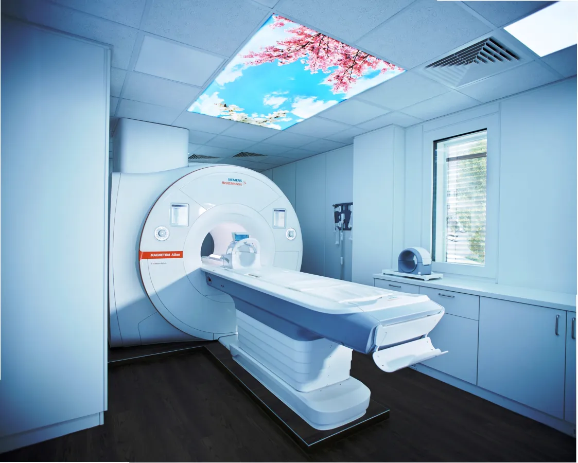 Digitalisierung von radiologischen Praxen