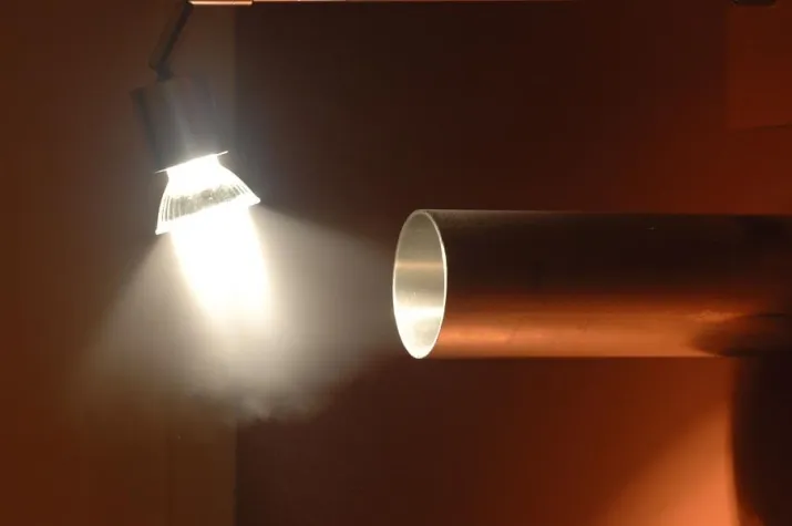 Bild: Salzkammern und Halotherapie