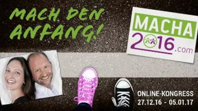 Bild: Mach den Anfang ins Online Business