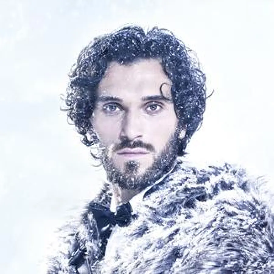 Vladimir Korneev © Alfred Morina