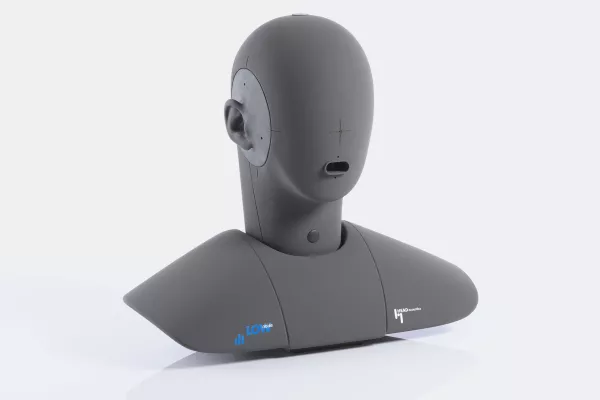 HEAD acoustics bringt neue Kunstkopf-Generation mit innovativen künstlichen Ohren auf den Markt Bild: HEAD acoustics bringt neue Kunstkopf-Generation mit innovativen künstlichen Ohren auf den Markt