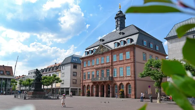 Bild: Digitale Souveränität im Zahlungsverkehr: Hanau setzt auf Wero