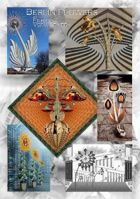 Bild: Ausstellung „Berlin Flowers“ von Enrico Verworner vom 15. Mai bis 04. Juni in der Berliner Wassergalerie