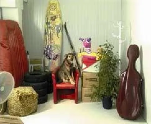 Bild: Mehr Platz für Sportgeräte bei „SelfStorage - Dein Lagerraum“