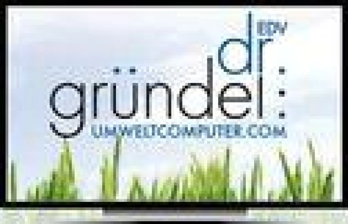 Umweltgerechte PC, Laptops, Flachbildschirme