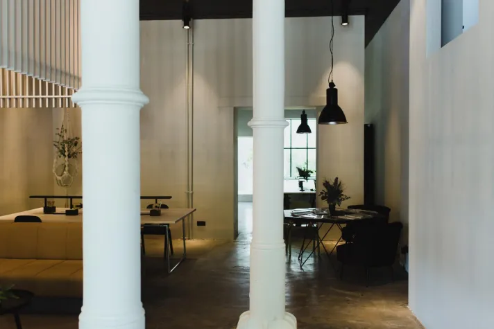 Bild: Wenn aus Immobilien Büroflächen werden: die Unicorn Workspace as a Service Vision