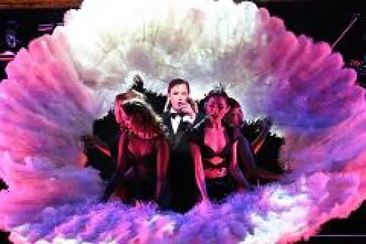 Modern, mondän, multikulturell Bild: Modern, mondän, multikulturell