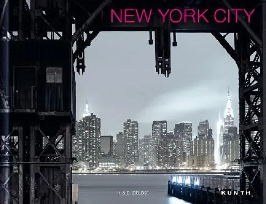 Fotokunstband New York City (H.&D. Zielske) Bild: Fotokunstband New York City (H.&D. Zielske)