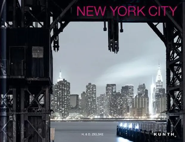 Bild: Fotokunstband New York City (H.&D. Zielske)