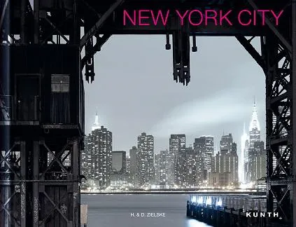 Bild: Fotokunstband New York City (H.&D. Zielske)