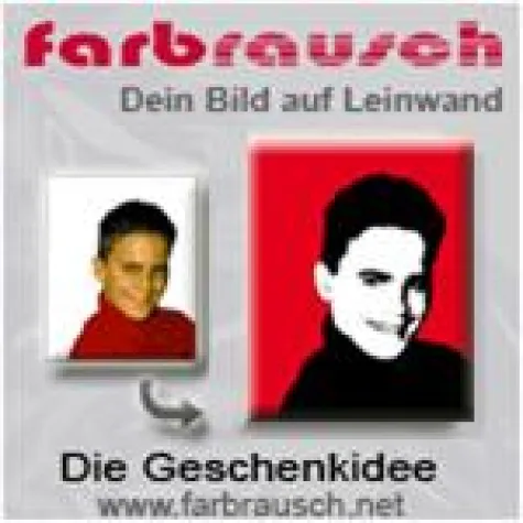 Bild: Zum Valentinstag: Individuelle Bilder auf Leinwand