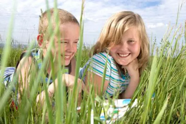Mit einem Feriencamp werden die Frühlingsferien ein voller Erfolg Bild: Mit einem Feriencamp werden die Frühlingsferien ein voller Erfolg