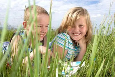 Mit einem Feriencamp werden die Frühlingsferien ein voller Erfolg Bild: Mit einem Feriencamp werden die Frühlingsferien ein voller Erfolg