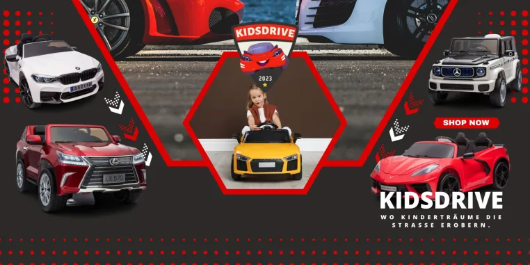 Bild: kidsdrive.net: Der Online-Shop, der Kinderaugen zum Leuchten bringt