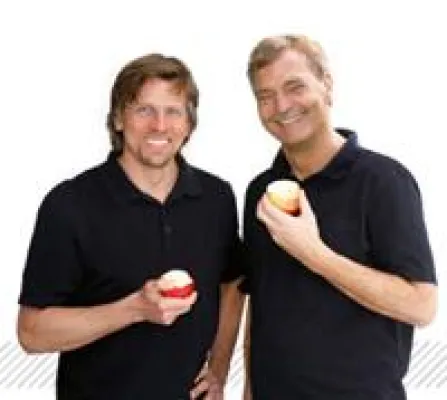 Bild: Die neue Gemeinschaftspraxis der Zahnärzte Dr. Heindl & Dr. Meyer-Juergens in Rosenheim