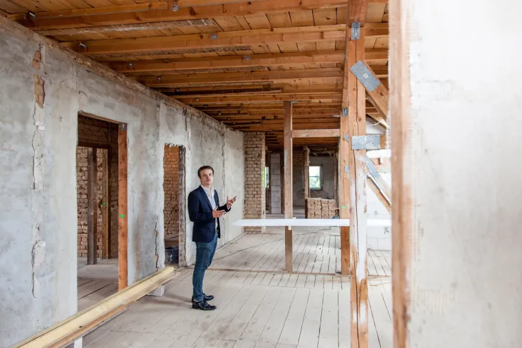 Bild: Eine der größten Ängste aller Immobilieneigentümer und derer die es werden wollen sind Mietschuldner