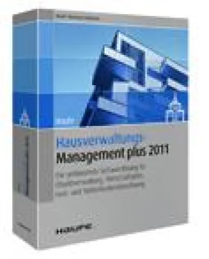 Mit Haufe HausverwaltungsManagement plus 2011 das Tagesgeschäft optimieren Bild: Mit Haufe HausverwaltungsManagement plus 2011 das Tagesgeschäft optimieren