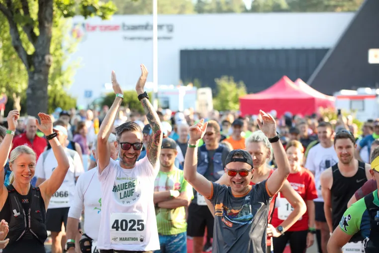 Bild: Brauereienlauf 2025: Lauf- und Genussfestival im Landkreis Bamberg