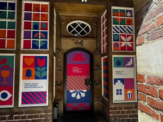 Bild: HUT.de kehrt zurück nach Bremen – Neuer Store in der Böttcherstraße eröffnet im August 2025