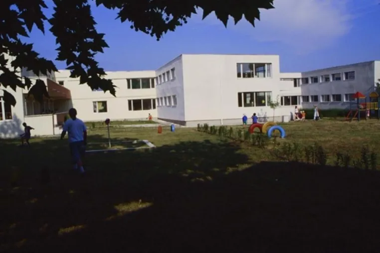 Bild: Sanierung hilft bulgarischem Kinderzentrum in die Zukunft