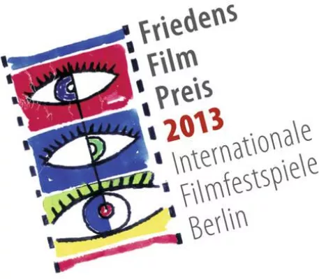 Bild: Verleihung des 28. Friedensfilmpreises