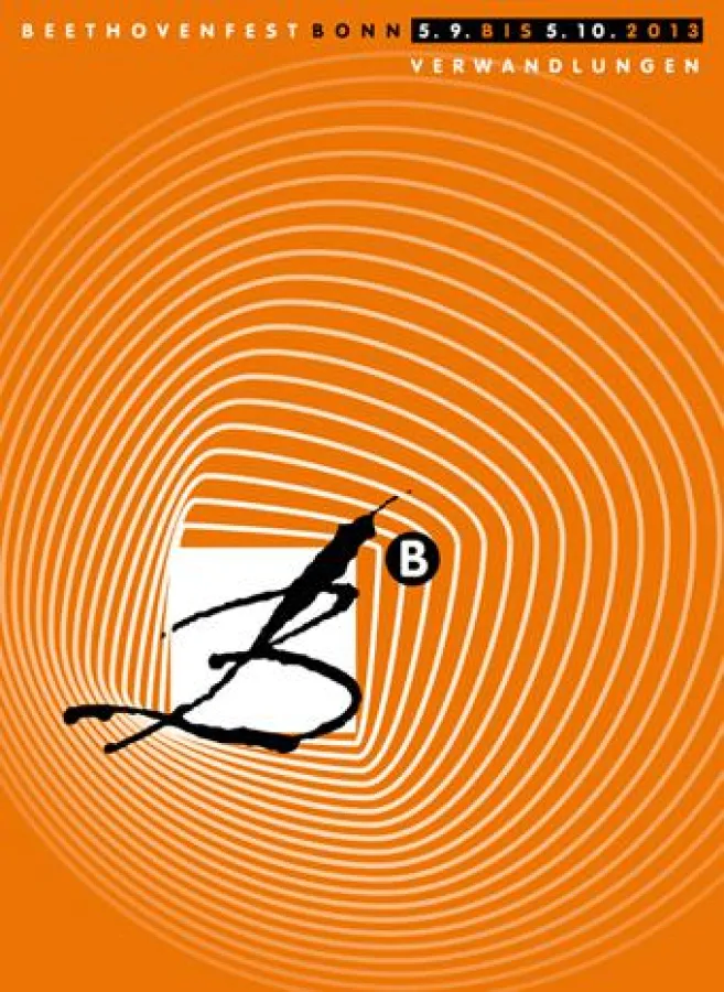 Das Mottomotiv des Beethovenfestes Bonn 2013