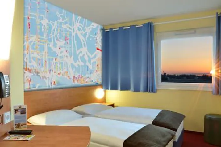 B&B Hotel Kiel „läuft vom Stapel“ Bild: B&B Hotel Kiel „läuft vom Stapel“