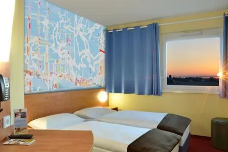 Bild: B&B Hotel Kiel „läuft vom Stapel“