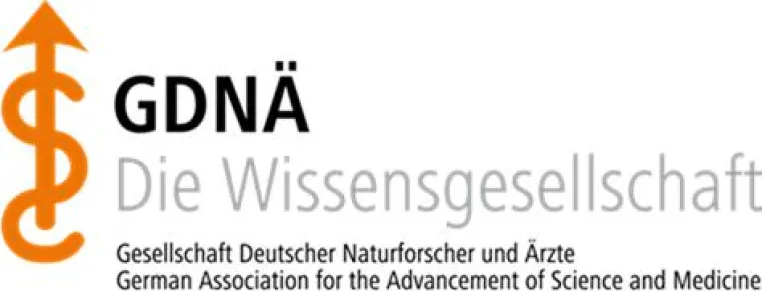 Bild: Neues Führungsduo bei der Gesellschaft Deutscher Naturforscher und Ärzte