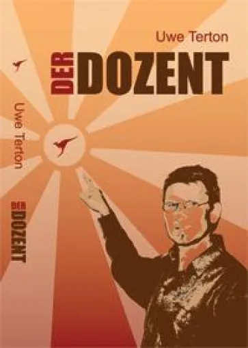 Bild: „Der Dozent“, ein Roman aus Down Under, von Uwe Terton