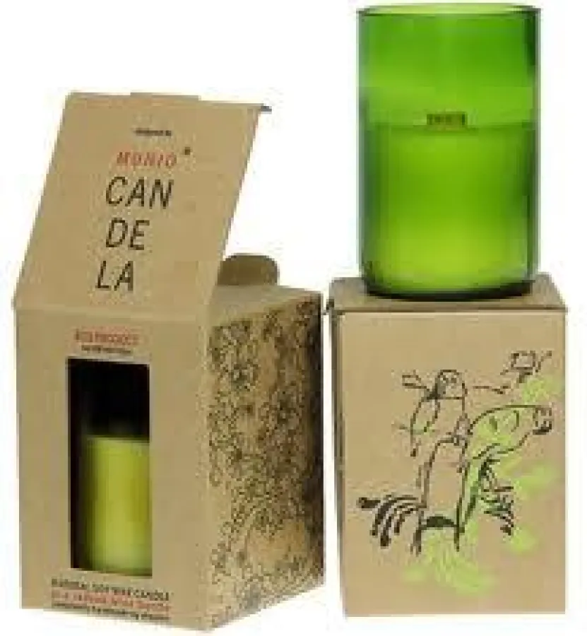 Sojawachskerzen - stilvolle und umweltfreundliche Dekoration