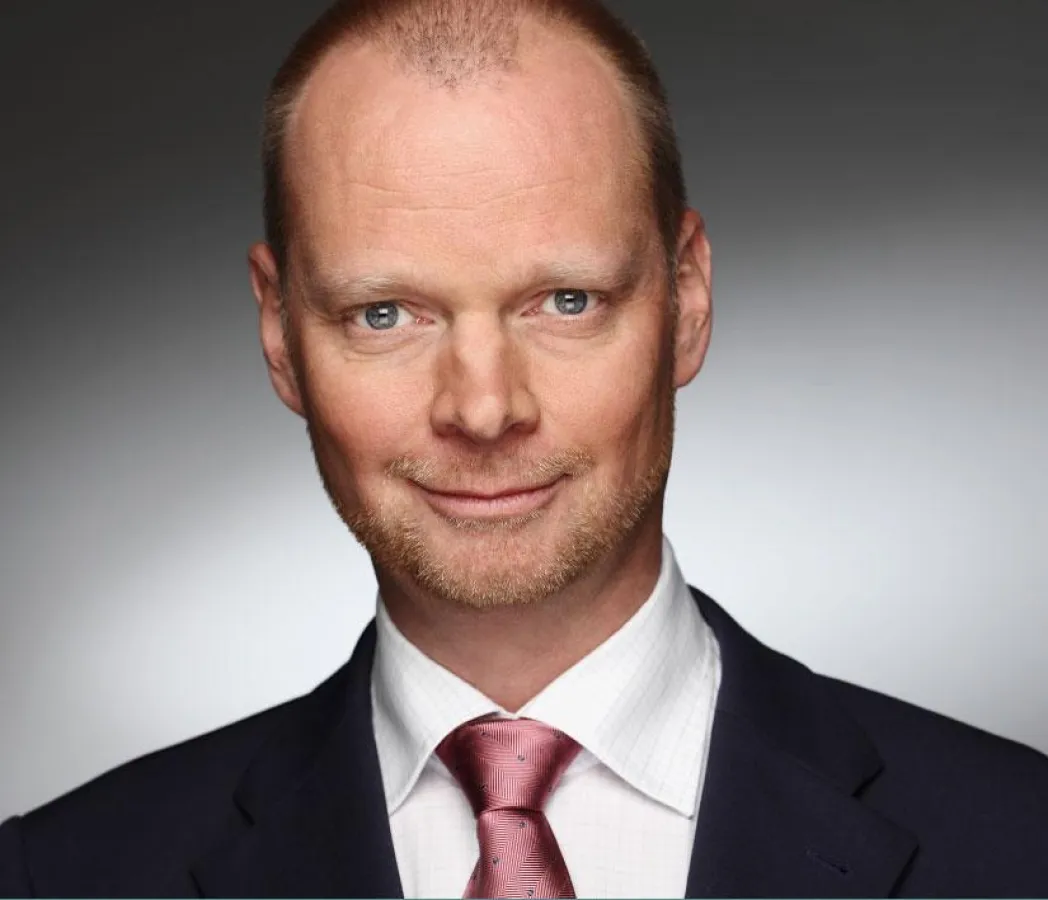 Vertriebsberater Torsten Thoms